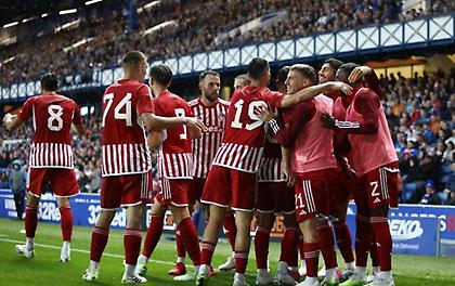 Σταματέλος: «Έδειξε ομάδα ο Ολυμπιακός, καμία σχέση με πέρσι»