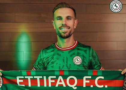 Ανακοίνωσε Χέντερσον η Αλ-Ετιφάκ
