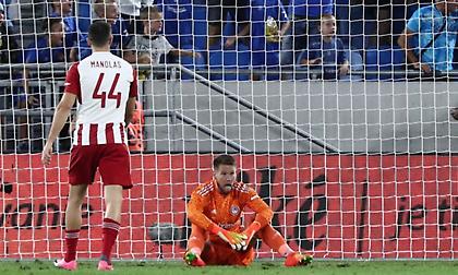 Οι ελληνικές ομάδες έχουν δεχτεί γκολ σε κάθε ματς προκριματικών από το προηγούμενο καλοκαίρι!