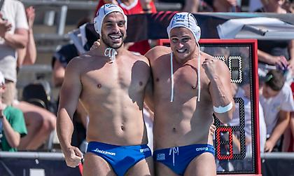 Δερβίσης στο sport-fm.gr: «Δεν έχουμε ολοκληρώσει ακόμα τον στόχο μάς»