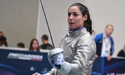 Έγραψε ιστορία η Γεωργιάδου: Προκρίθηκε στον τελικό του Παγκοσμίου πρωταθλήματος!