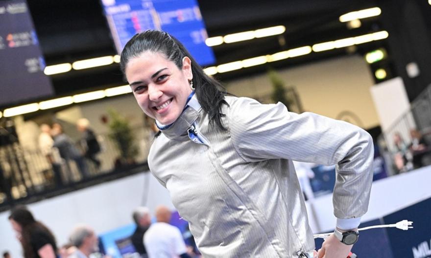 Γκουντούρα: Χάλκινη στο Παγκόσμιο του Μιλάνου