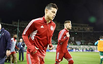 Παλεύει για τον Χάμες Ροντρίγκες η Σάο Πάουλο