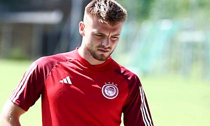 Νικολακόπουλος: «Η Σπαρτάκ δίνει 4 εκατ. ευρώ για τον Ρέαμπτσιουκ»