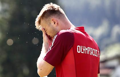 Γιατί ο Ολυμπιακός έθεσε τον Ρέαμπτσιουκ εκτός ομάδας!