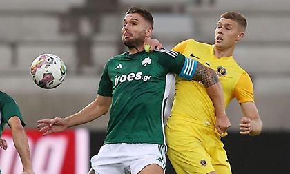 Αθανασίου: «Ίδιου επιπέδου με τους τρεις υπάρχοντες ο στόπερ που παίρνει ο Παναθηναϊκός»