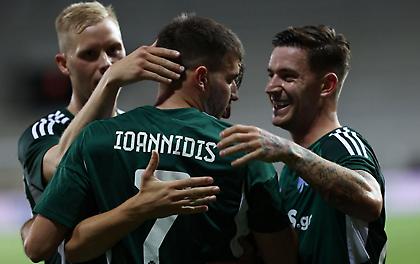 Δεσύλλας: «Βήμα βήμα ο Παναθηναϊκός επιστρέφει στην κανονικότητά του - Τι ισχύει με μεταγραφές»