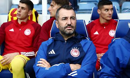 Μαρτίνεθ: «Μας δίνει αυτοπεποίθηση αυτή η νίκη - Θα έρθουν νέοι παίκτες τις επόμενες μέρες»