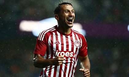 Καρβάλιο: «Βρισκόμαστε σε πολύ καλή κατάσταση - Θα είμαστε έτοιμοι στα ματς που έρχονται»