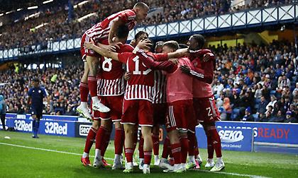 Ανεβασμένος και προσεχώς… ενισχυμένος ο Ολυμπιακός