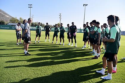 «Πρώτη» για τον Παναθηναϊκό Β