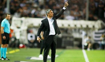 Λουτσέσκου: «Η εικόνα της ομάδας μου έδωσε αυτοπεποίθηση»