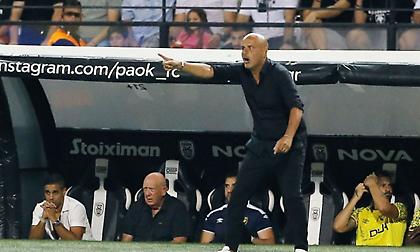 Αμπουκασίς: «Παίξαμε σωστή άμυνα κόντρα σε μια ομάδα ανώτερη από μας»