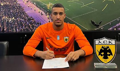 Επίσημο του Τλεμκανί στην ΑΕΚ Β'