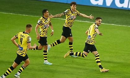 Τσακίρης: «Το βάρος στον στόπερ, σύμμαχος ο χρόνος για την ΑΕΚ»