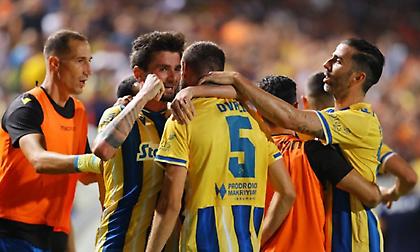 Προβάδισμα πρόκρισης για ΑΠΟΕΛ κόντρα στη Βοϊβοντίνα