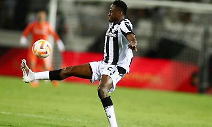 Μπάμπα: «Κομβικό σημείο το χαμένο πέναλτι - Περιμένω δύσκολο παιχνίδι στο Ισραήλ»