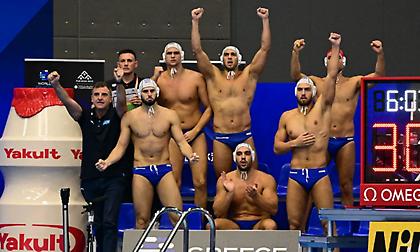 Ελλαδάρα ομαδάρα, πάτησε τη Σερβία και προκρίθηκε για πρώτη φορά σε τελικό Παγκοσμίου Πρωταθλήματος!