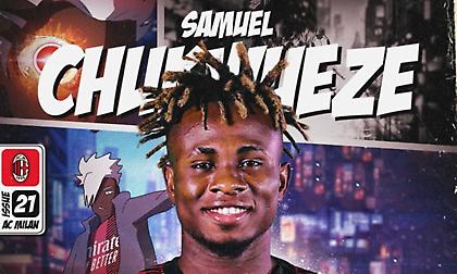 Ανακοίνωσε τον Τσουκουέζε η Μίλαν!