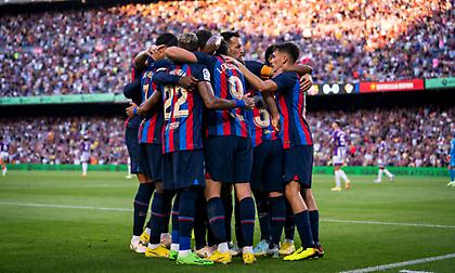 Μπαρτσελόνα: Δεν τιμωρείται από την UEFA και παίζει κανονικά στο Champions League της νέας σεζόν