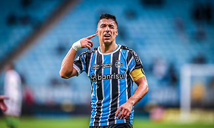 Χάλασε η μεταγραφή του Σουάρες στην Ίντερ Μαϊάμι, παραμένει στην Γκρέμιο