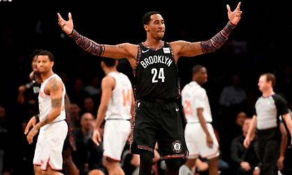 Προσθέτει πρώην NBAer ως νατουραλιζέ η Ιορδανία, αντίπαλος της Ελλάδας στο Παγκόσμιο!