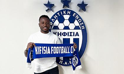 Ανακοίνωσε την απόκτηση του Ιπαλίμπο η Κηφισιά!