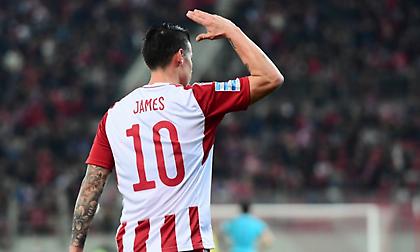 Συνεχίζει την καριέρα του στη Σάο Πάουλο ο Χάμες Ροντρίγκες