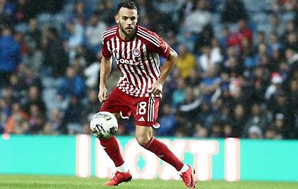 Κίνι: «Παίζω και στις δύο πλευρές της άμυνας - Ο Ολυμπιακός εξελίσσεται»