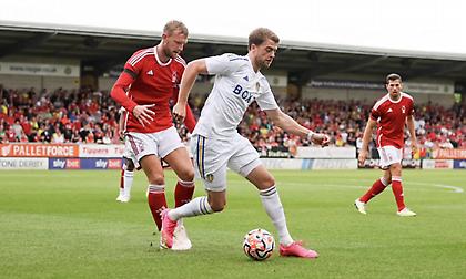 Φιλική ήττα της Νότιγχαμ Φόρεστ από τη Λιντς της Championship!