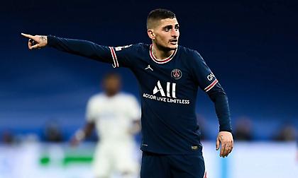 «Έκλεισε τον Μάρκο Βεράτι η Αλ Χιλάλ»