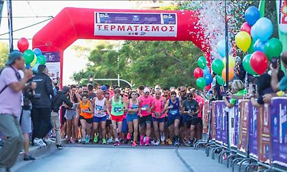 «Τρέχουμε στη Νέα Σμύρνη για τις Αλησμόνητες Πατρίδες»