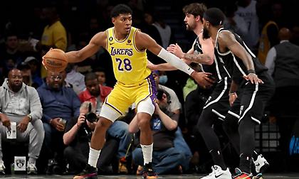 Προπονήθηκαν στο ΣΕΦ Χατσιμούρα και Βάντερμπιλτ