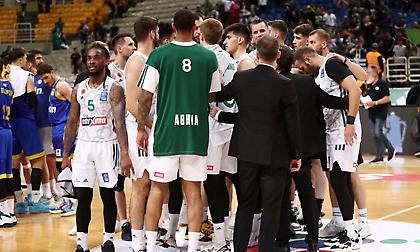 Παναθηναϊκός: Η αλλαγή του Αταμάν στους starting 5