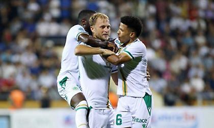 Τεράστιο βήμα πρόκρισης με σούπερ Μπεζούς για Ομόνοια!