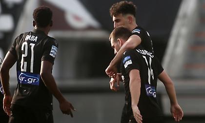 Με Μιχαηλίδη και Μπάμπα βασικούς κόντρα στην Μπεϊτάρ ο ΠΑΟΚ