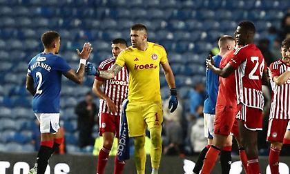 Πασχαλάκης: «Η ομάδα έδειξε έτοιμη, μας στεναχωρούν αυτά που γίνονται στην Ελλάδα»