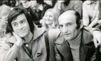 «Έφυγε» ο Δημήτρης Πατρώνης