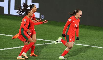 Έγραψε ιστορία η Πορτογαλία και πάει για την υπέρβαση με τις ΗΠΑ