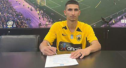 Στην ΑΕΚ Β και ο Αλέξανδρος Πήλιος