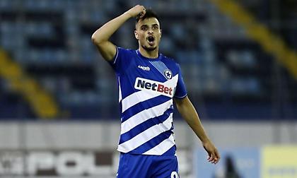 Εκτός δράσης για το επόμενο διάστημα ο Τζοβάρας, υπέστη μερική ρήξη στην κατάφυση τένοντα