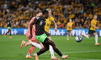 «Λύγισε» με ανατροπή την Αυστραλία η Νιγηρία-Χαμός στο δεύτερο όμιλο του Μουντιάλ Γυναικών