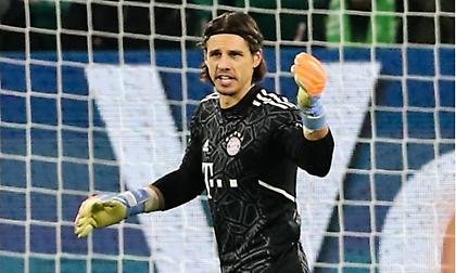 Παίρνει Ζόμερ για αντί-Ονάνα η Ίντερ