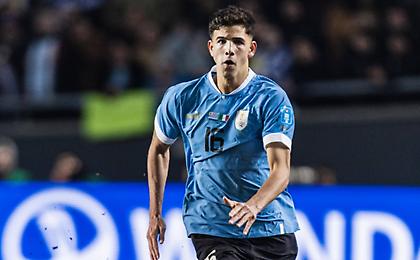 Κλείνει στη Γιουβέντους ο Φακούντο Γκονζάλες