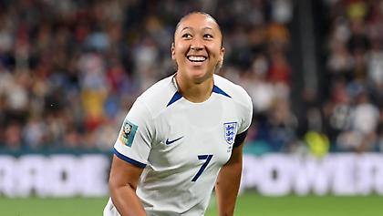 Η αδερφή του Ρις Τζέιμς «σκότωσε» τη Δανία και στέλνει την Αγγλία στους 16 του Μουντιάλ Γυναικών