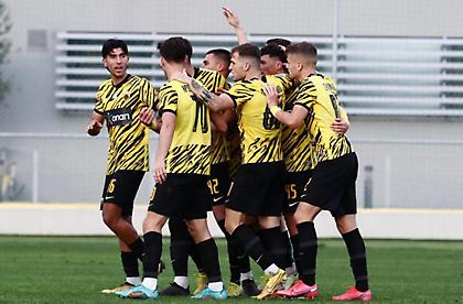 Τη Δευτέρα η «πρώτη» της ΑΕΚ Β' για τη νέα σεζόν