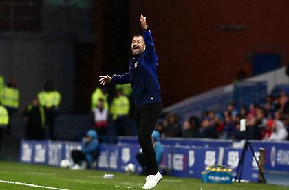 Του ζήτησαν επίθεση και παίζει επίθεση στον Ολυμπιακό ο Μαρτίνεθ!