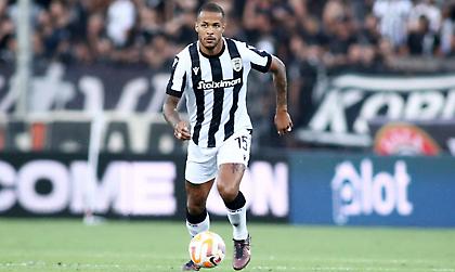 Εκόνγκ: «Ανάμεικτα τα συναισθήματά μου, πάμε για την πρόκριση στο Ισραήλ»