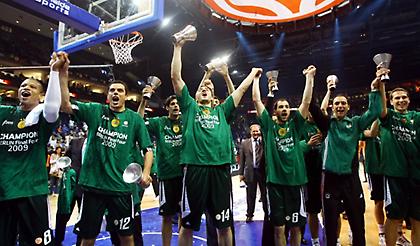 Οι 3 σούπερ ομάδες στην ιστορία του Παναθηναϊκού!