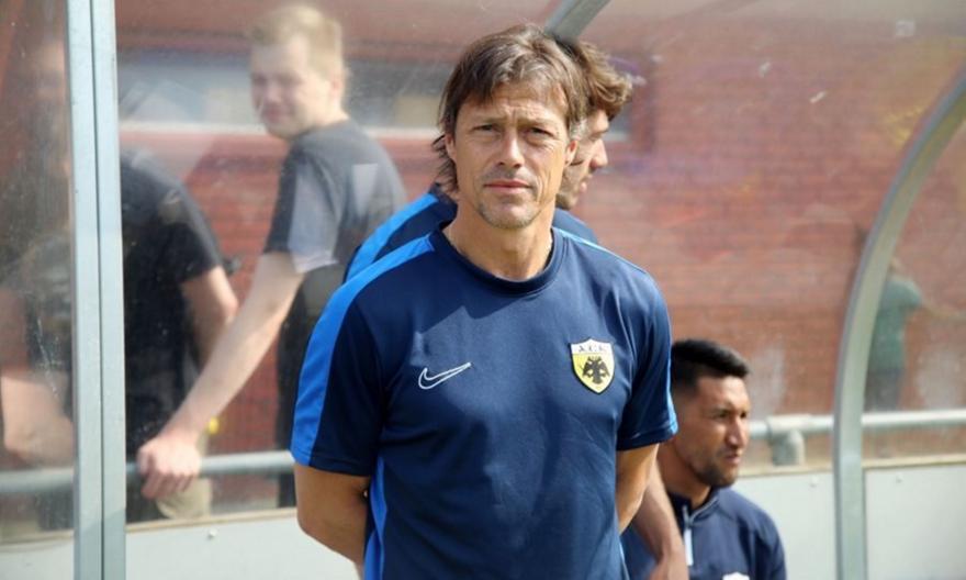 Τσακίρης: «Ο Αλμέιδα έχει σκεφτεί την 11αδα για Ντινάμο αλλά περιμένει την ετοιμότητα στην Τουρκία»